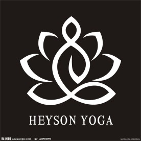 海生韵瑜珈标志