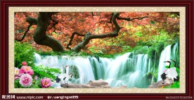 自然风景图