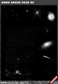星光笔刷