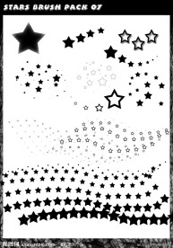 星笔刷