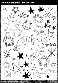星笔刷