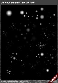 星光笔刷