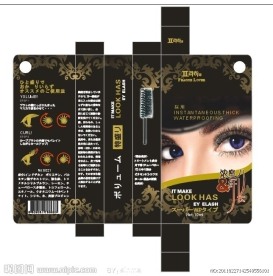 睫毛美图