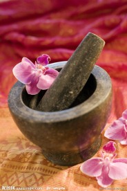 捣药器皿