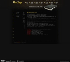 网站模板