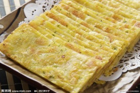 葱油饼