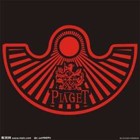 PIAGET手表标志
