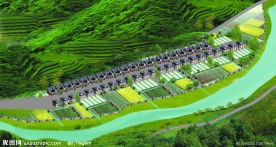 新农村建设规划图