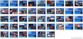 纯蓝地产推广活动本案为精品