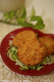 可乐饼