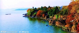 太湖碧波