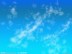 雪花笔刷