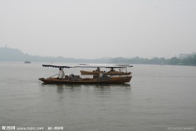 西湖游船