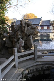 石栏杆