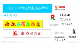 各种标志