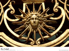 太阳神雕塑