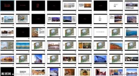 浙江金华通和红城湖海塘生态休闲园区概念策划