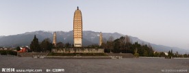 大理三塔