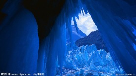 冰雪 寒冷