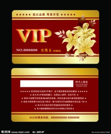 VIP至尊卡