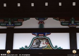 日式风格建筑摄影