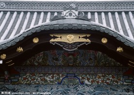 日式风格建筑摄影