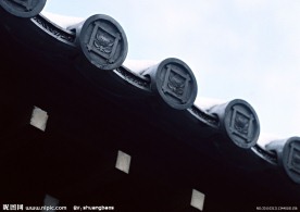 日式风格建筑摄影