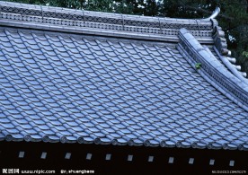 日式风格建筑摄影