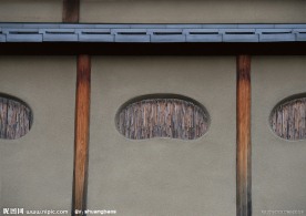 日式风格建筑摄影