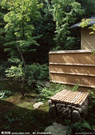 日式风格建筑摄影
