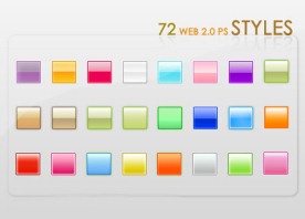 Web 2 0 样式