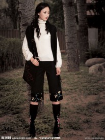 女孩写真