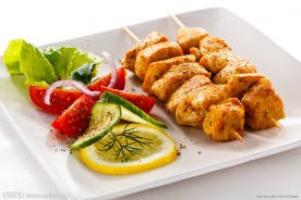 美味烤肉