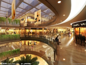 南通文峰城市广场