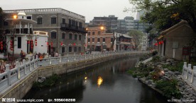广州荔枝湾涌