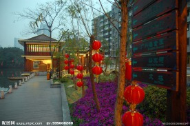 广州荔湾公园
