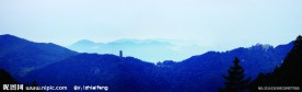 九华山