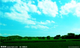 记忆中的静美乡村