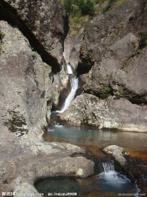 山水
