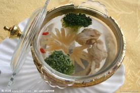 龙凤吉祥盅