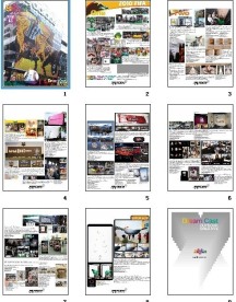 SEVEN户外创意月刊 2010年6月