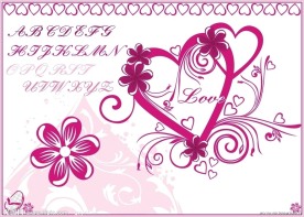 心花纹
