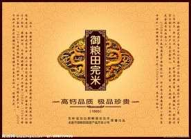 包装设计模板