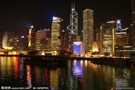 香港不夜城