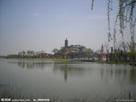 镇江 金山 镇江旅游