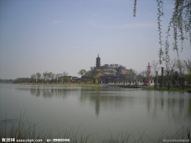 镇江金山寺