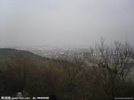 镇江 南山