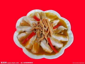 河蚌焖肚