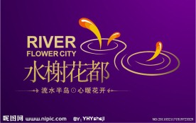 水榭花都LOGO