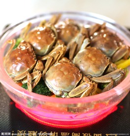 大闸蟹